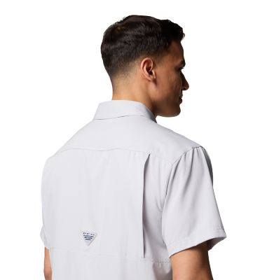 Image showing  Men's PFG Backwater Short Sleeve Shirt