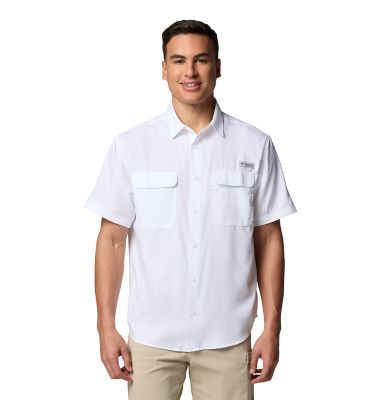 Columbia Sportswear Men's PFG Backwater Short Sleeve Shirt