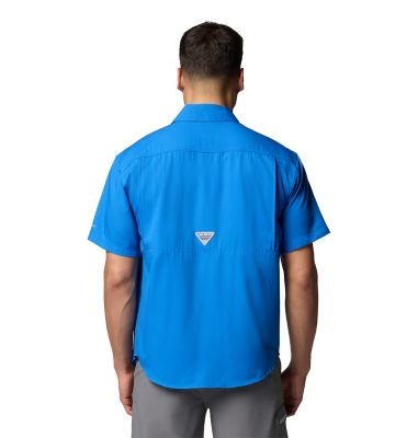 Image showing 1 th Columbia Sportswear Men's PFG Backwater Short Sleeve Shirt