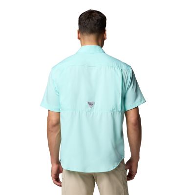 Image showing  Men's PFG Backwater Short Sleeve Shirt