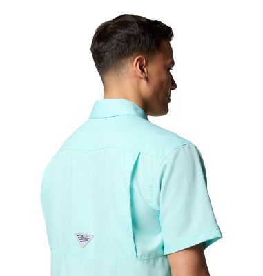 Image showing 5 th Columbia Sportswear Men's PFG Backwater Short Sleeve Shirt