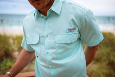 Image showing 6 th Columbia Sportswear Men's PFG Backwater Short Sleeve Shirt