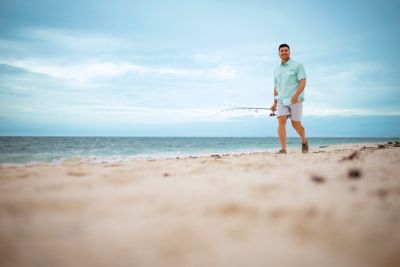 Image showing  Men's PFG Backwater Short Sleeve Shirt