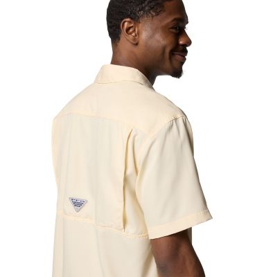 Image showing  Men's PFG Backwater Short Sleeve Shirt