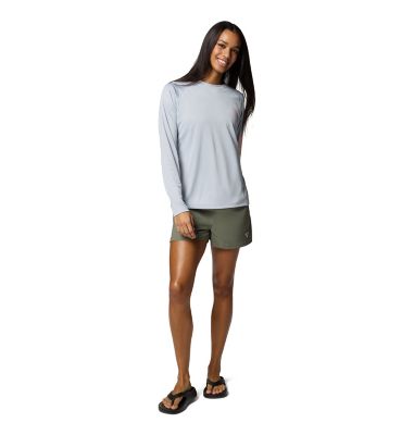 Image showing  Women's PFG Tidal Tee II Long Sleeve Shirt