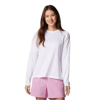 Columbia Sportswear Women's Tidal Tee II Long Sleeve T-Shirt