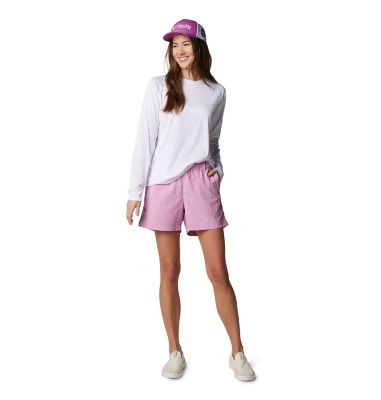 Image showing 2 th Columbia Sportswear Women's Omni-Wick Tidal Tee II Crew Neck Long-Sleeve T-Shirt
