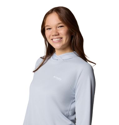 Image showing  Women's Tidal Tee II Hoodie