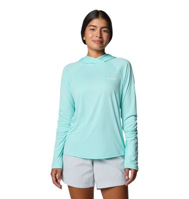 Image showing 0 th Columbia Sportswear Women's Tidal Tee II Hoodie