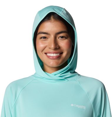 Image showing 4 th Columbia Sportswear Women's Tidal Tee II Hoodie