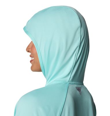 Image showing 5 th Columbia Sportswear Women's Tidal Tee II Hoodie