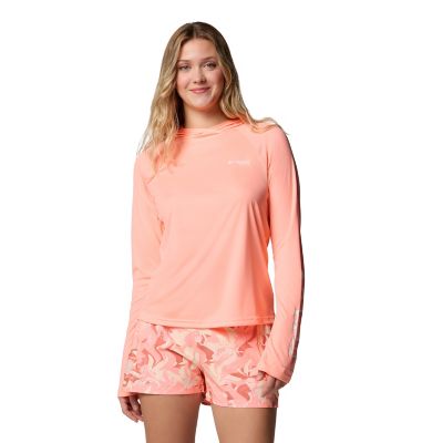 Columbia Sportswear Women's Tidal Tee II Hoodie