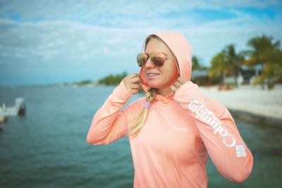 Image showing 7 th Columbia Sportswear Women's Tidal Tee II Hoodie