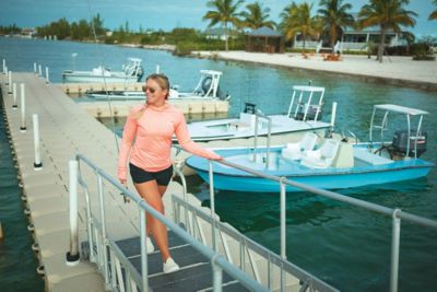 Image showing  Women's Tidal Tee II Hoodie