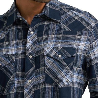 Image showing  Men's Wrancher Flannel Shirt
