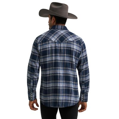 Image showing  Men's Wrancher Flannel Shirt