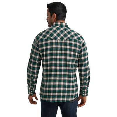 Image showing  Men's Wrancher Flannel Shirt