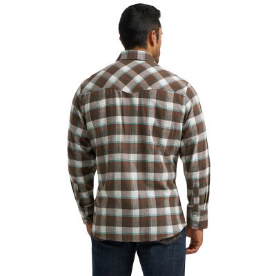 Image showing  Men's Wrancher Flannel Shirt