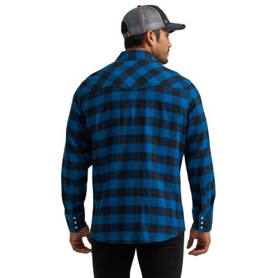 Image showing  Men's Wrancher Flannel Shirt