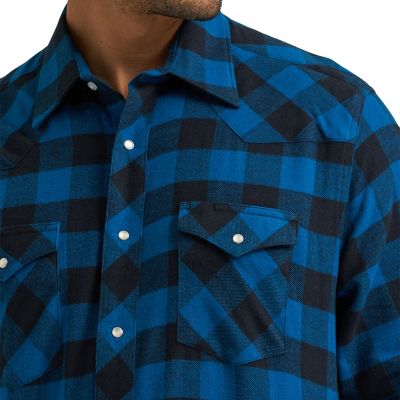 Image showing  Men's Wrancher Flannel Shirt