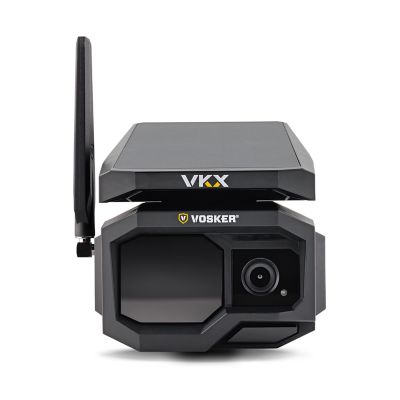 Image showing 6 th Vosker Solar Power LTE Cellular Security Camera