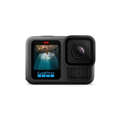 GoPro Hero13 Action Camera - Black