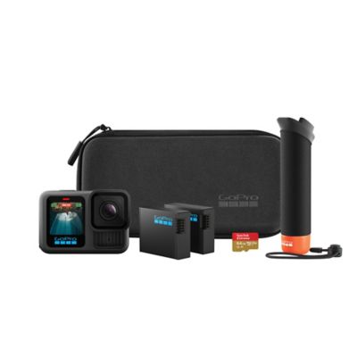 GoPro Hero13 Accessory Bundle - Black