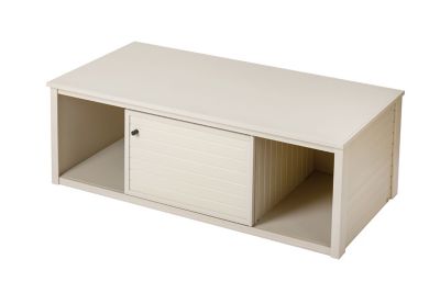 Image showing  48 in. Lo-Boy Versa Stand, Maple