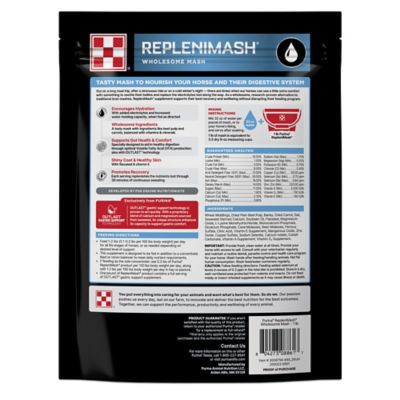 Image showing  RepleniMash Horse Product