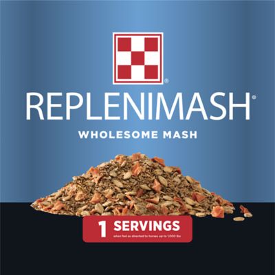 Image showing  RepleniMash Horse Product