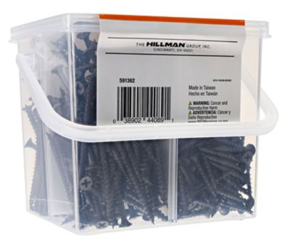Image showing  Fas-N-Tite Coarse Thread Drywall Screw Assortment