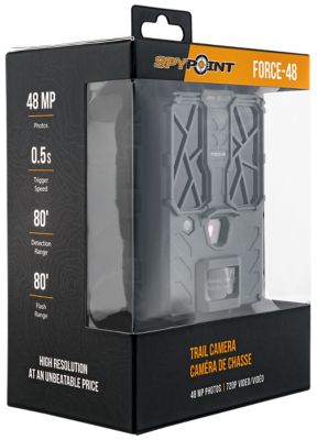 Image showing  Force-48 Game Trail Camera