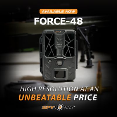 Image showing 7 th SPYPOINT Force-48 Game Trail Camera