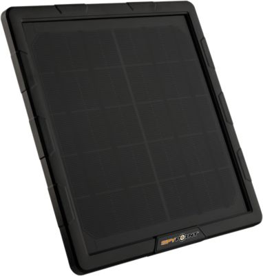 Image showing  SPLB-10 Compact Solar Panel with Lithium Battery Game Trail Camera Accessory