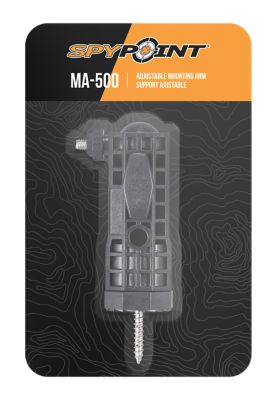 SPYPOINT MA-500 Adjustable Mounting Arm Game Trail Camera Accessory