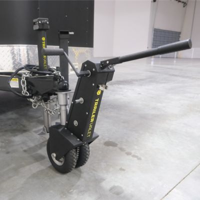 Image showing  MV Pro Drill-Powered Mover - 12,000 lb. Capacity