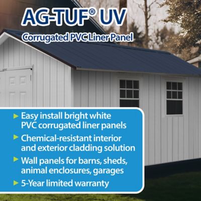 Image showing  UV PVC Liner Panel