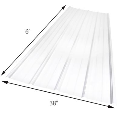 Image showing  UV PVC Liner Panel