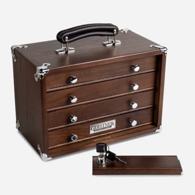 Gerstner International T-12 Dark Oak Mini Chest