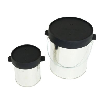 Image showing  Quart Paint Can Lid with Fresh Port
