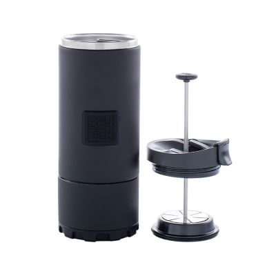Image showing  Travel Coffee Press, Black