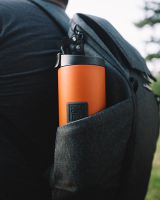 Image showing  Travel Coffee Press, Red