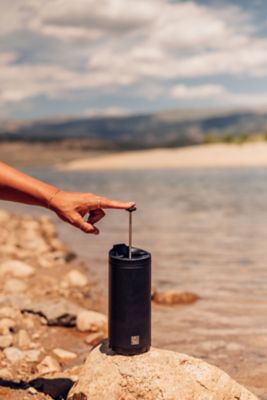 Image showing  Steel Toe 3.0 Travel Coffee Press, Black