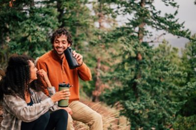 Image showing  Steel Toe 3.0 Travel Coffee Press, Black