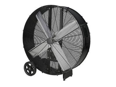 Image showing 5 th CountyLine 42 in. 2-Speed Belt-Drive Drum Fan