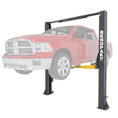 BendPak 10APX 10,000-lb. Capacity / Adaptable Clearfloor / Adjustable Width / HIGH-RISE