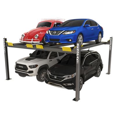 BendPak HD-9SW 9,000-lb. Capacity, Super-Wide Four-Post Lift