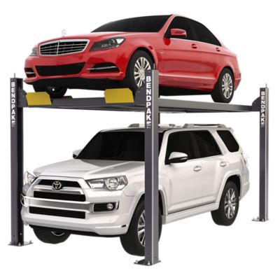 BendPak HD-7W Standard Width, High Lift, Wide Car Lift
