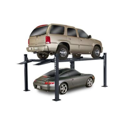 Image showing  HD-7W Standard Width, High Lift, Wide Car Lift