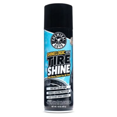 Chemical Guys 15 oz. Shine Logic Tire Spray